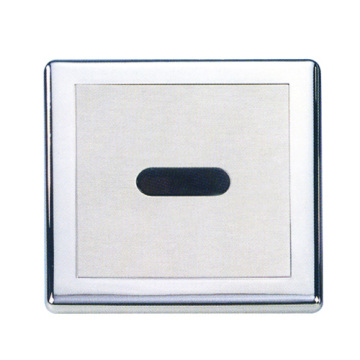 Concealed Wall Mounted Sensor Urinal Flusher Valve