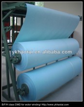Mylar Dacron laminate DM flexible electricial insulatiing material