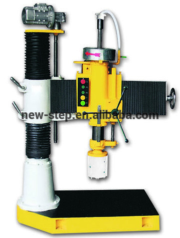 manual drilling machine for marble granite stone