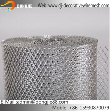 Manufacturer Steel Expanded Metal Mesh