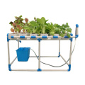 Square hydroponic table / hydroponic growing systems