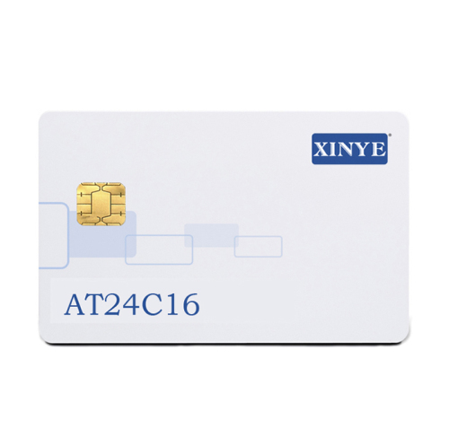 Contact IC Smart Cards SLE5528 SLE5542 Chip Card