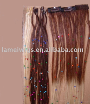 hair  pieces