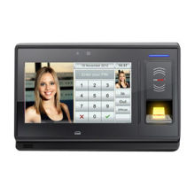 RFID Fingerprint Attendance Machine with Time Clock