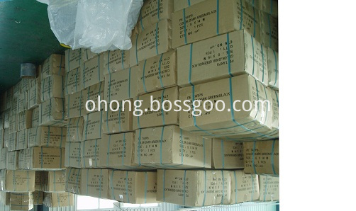 Low Price Industrial Tarpaulin Carton Packing