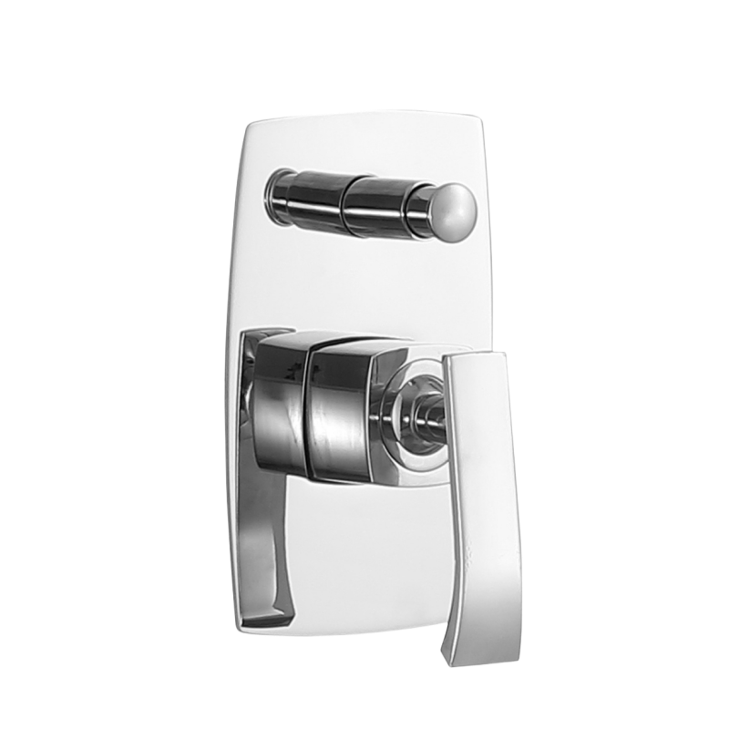 Concealed Bath Mixer Tap