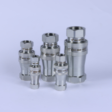 ISO 7241 Hydraulic Quick Release Couplings