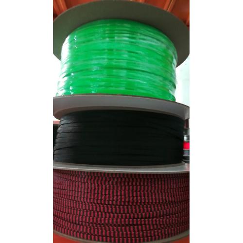 Strengthening Braided Cable Sleeving