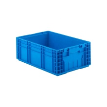 Factory Price Custom HDPE One Way Export Nestable Plastic Pallets