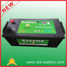 12V 170ah Sealed Maintenance Free Car Battery 67018 High CCA