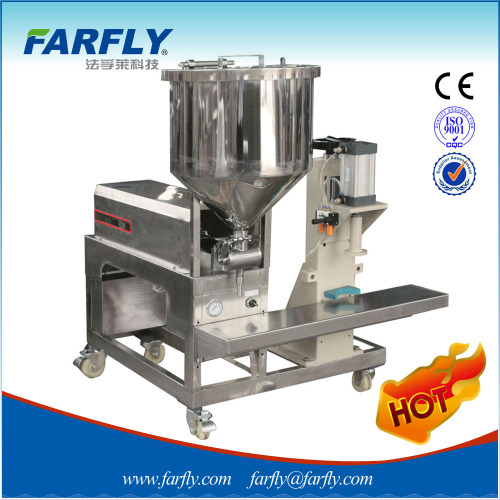 FARFLY FVG coating filling machine,donut filling machine,ribbon coating machine