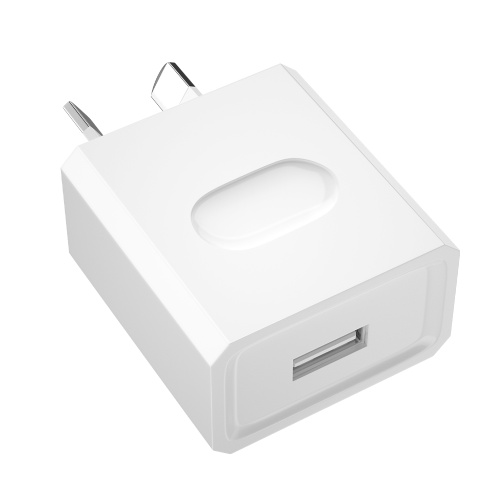 Mobiele telefoon oplader Uitgang 10W5V2A USB Wall Charger