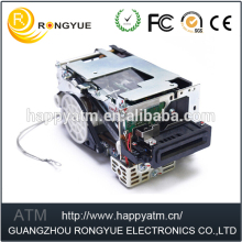 High quality ATM machine hitachi spare parts magnetic card reader for sale