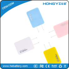 quick charger mtk pump express usb charger for mobile phone fast charger HE-588[HONGYI]