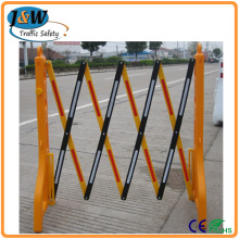 Xpandit Traffic Plastic Barrier Portable Barrier
