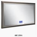 Specchio bagno LED rettangolare MC12