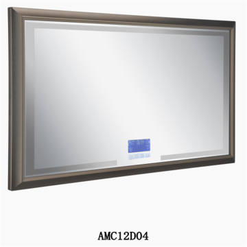 Miroir de salle de bain LED rectangulaire MC12