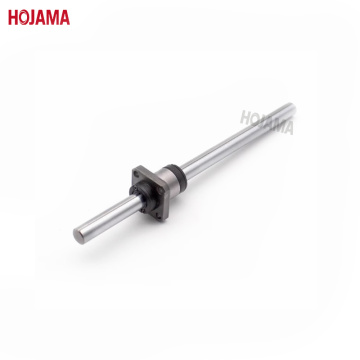 Linear Motion SOF012 Spline Shaft with Nut