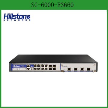 Cheap Network Firewall Appliance Hillstone Dardware Firewall SG-6000-E3660