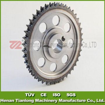 Tractor bicycle sprockets and chains for Corn collecting machine