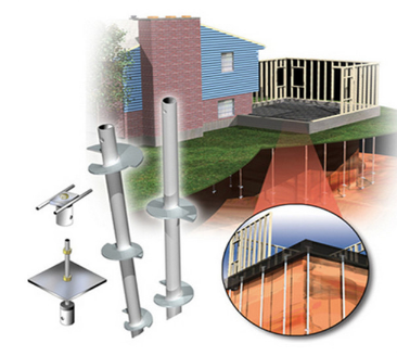 Helical Anchor Inc Helical Anchor Inc