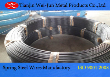 spring steel wire factory