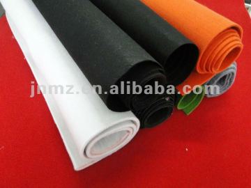 felt polyester nonwoven