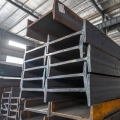 Estructura enrollada de viga I de acero de acero de carbono Q235/SS400