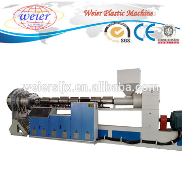 PE Thermal Insulation Pipe Production Line/ PE Thermal Insulation Pipe Making Machine