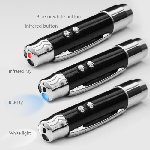 Pen-style creative infrared gift custom USB flash drive