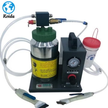 Factory Price Direct Leather Edge Brush Glue Coater