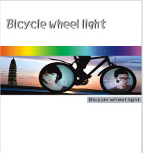 Colorful 36 LED Wheel Tire Valve Cap Flash Led Light