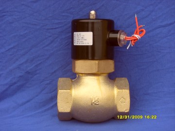 solenoid vavle