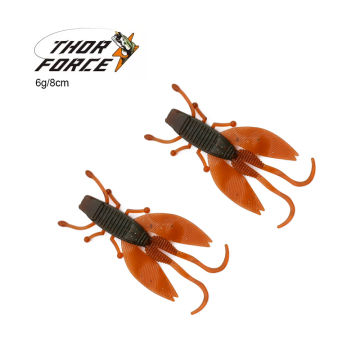 High Quality 6g Float Bait Lures - Artificial Soft Fishing Lures
