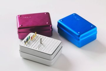 120holes Bur Disinfection Box