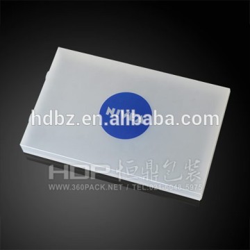 customized pp boxes for packing,high quality