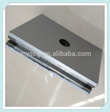 low price honeycomb manual purification panel