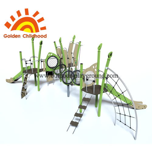 Multiplay Outdoor Equipment Climb Net Playground Dijual