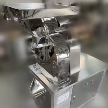 Stainless Steel Hammer Mill Grinding Machine Powder Pulverizer