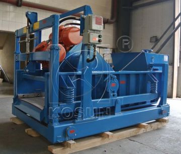 KOSUN oilfield drilling shale shaker for mud system