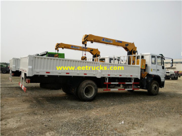 SINOTRUK 2 Ton Vehicle Mounted Cranes