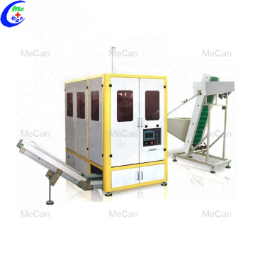 Full Automatic PET Plastic Bottle Blowing Molding Machine