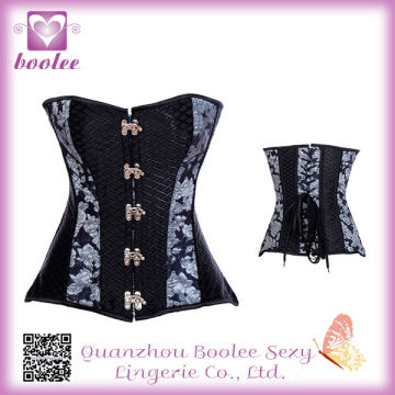 2014 New Black Sexy Corset Tutu Dress