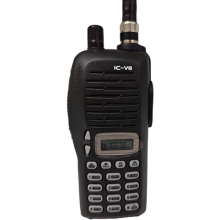 IC-V8 VHF 5W Portable Handheld Transceiver