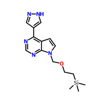 Cas intermédiaire de ruxolitinib 941685-27-4