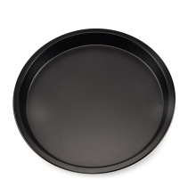 Steel 5Pcs Set Round Deep Dish Pizza Pan