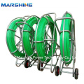 Cable Laying Tools Fiberglass Duct Rodder Snake Rods