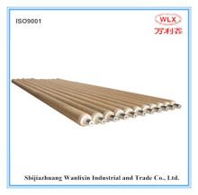 Fast response and accuracy temperature measurement instrument