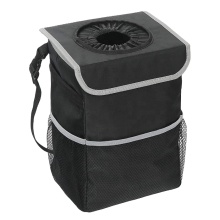 Waterproof Car Trash Can & Garbage Bag