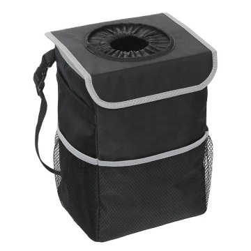 Waterproof Car Trash Can & Garbage Bag